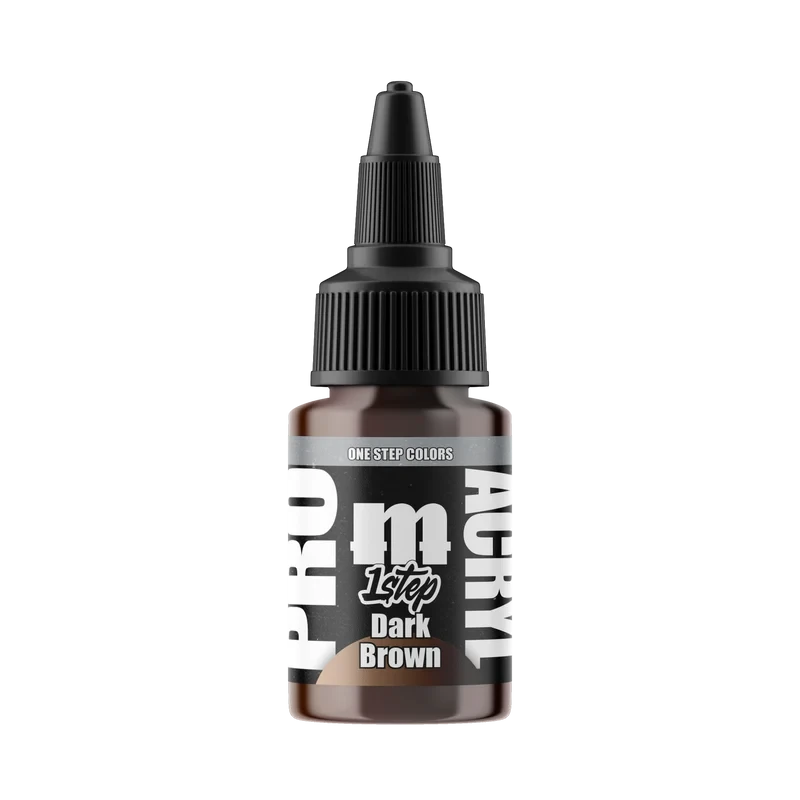 516 - Pro Acryl 1-Step: Dark Brown
