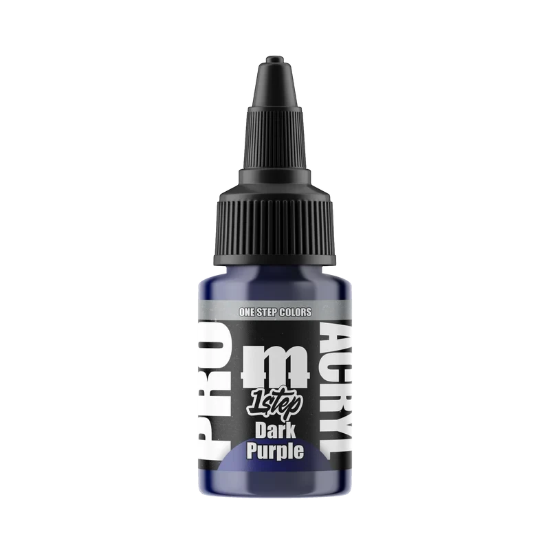 515 - Pro Acryl 1-Step: Dark Purple