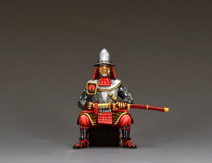 KACSW012 - Tokugawa Ieyasu