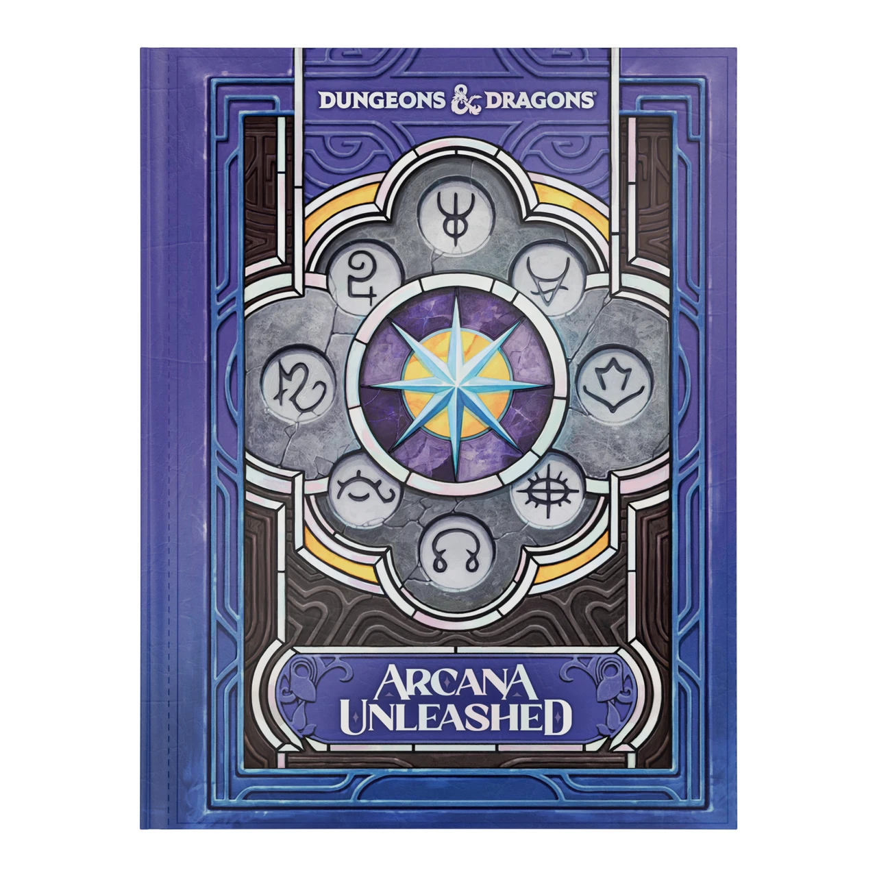 [PREORDER] Dungeons & Dragons RPG: Arcana Unleashed  Alt Cover