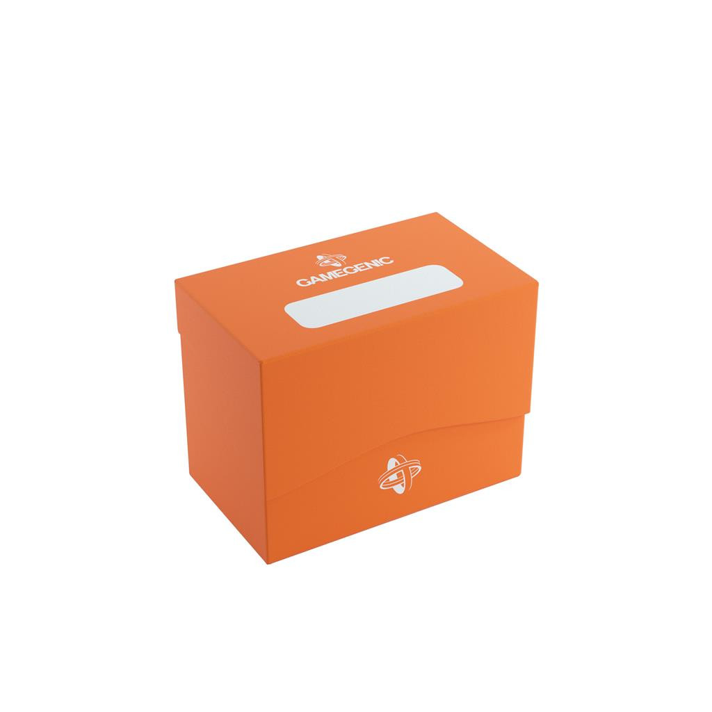 Side Holder 80+ Orange