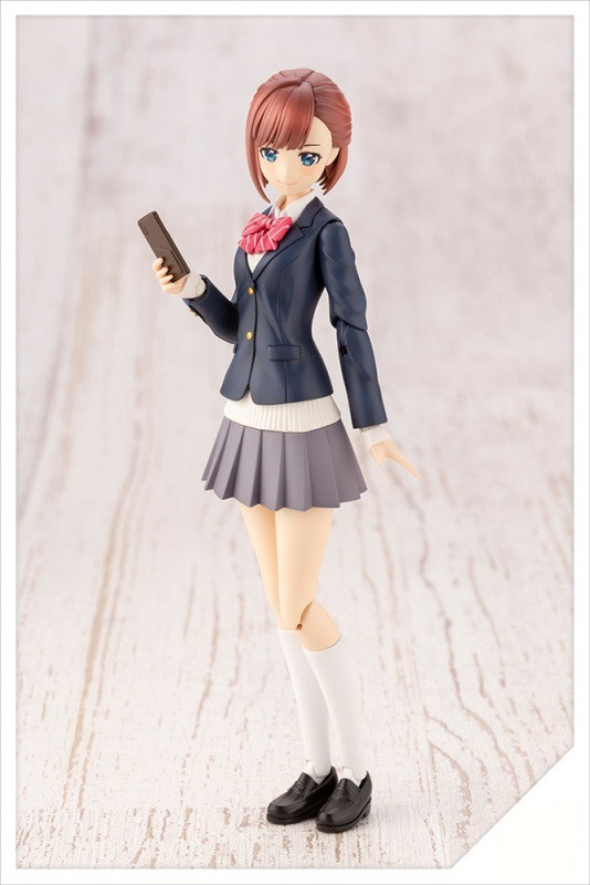 1/10 Sousai Shojo Teien Takanashi Koyomi (Ryobu High School  Winter Clothes)