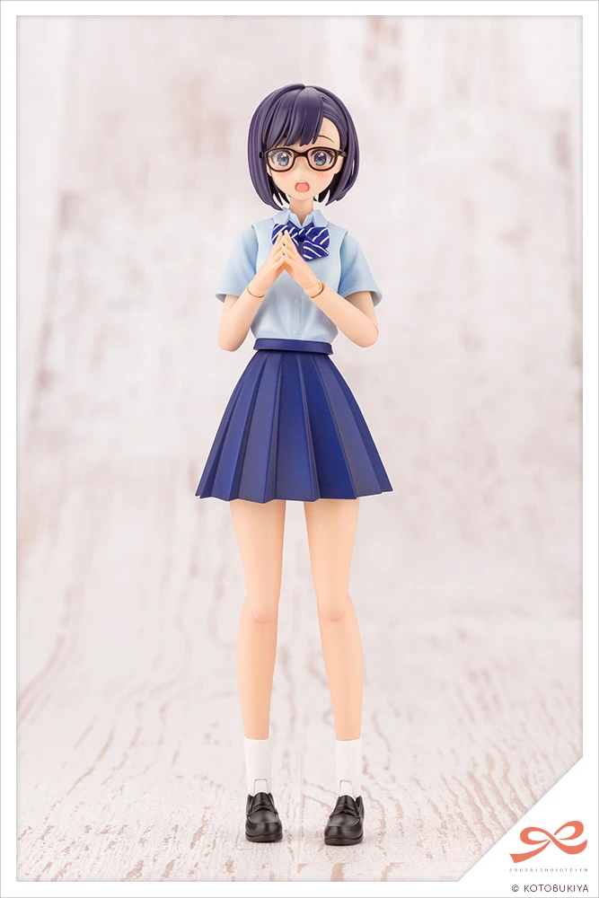 1/10 Sousai Shojo Teien Series Koyomi Takanashi (Ryobu High School Summer Clothes) Dreaming Style True Sapphire