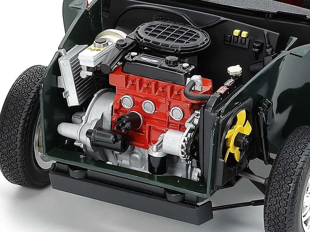 1/12 SCALE Mini Cooper 1.3i - TAM12031