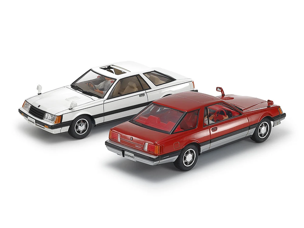 1/24 SCALE NISSAN LEOPARD 2-DOOR HARDTOP 280X･SF-L - TAM24376