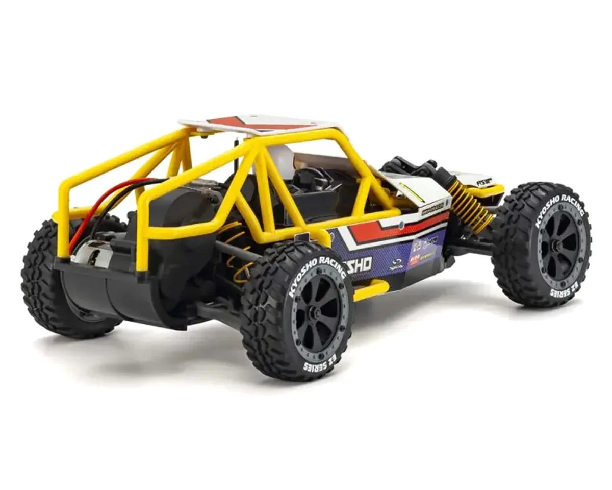 1/10  Sand Master 2.0 2WD Buggy Ready-Set Color Type 1 White