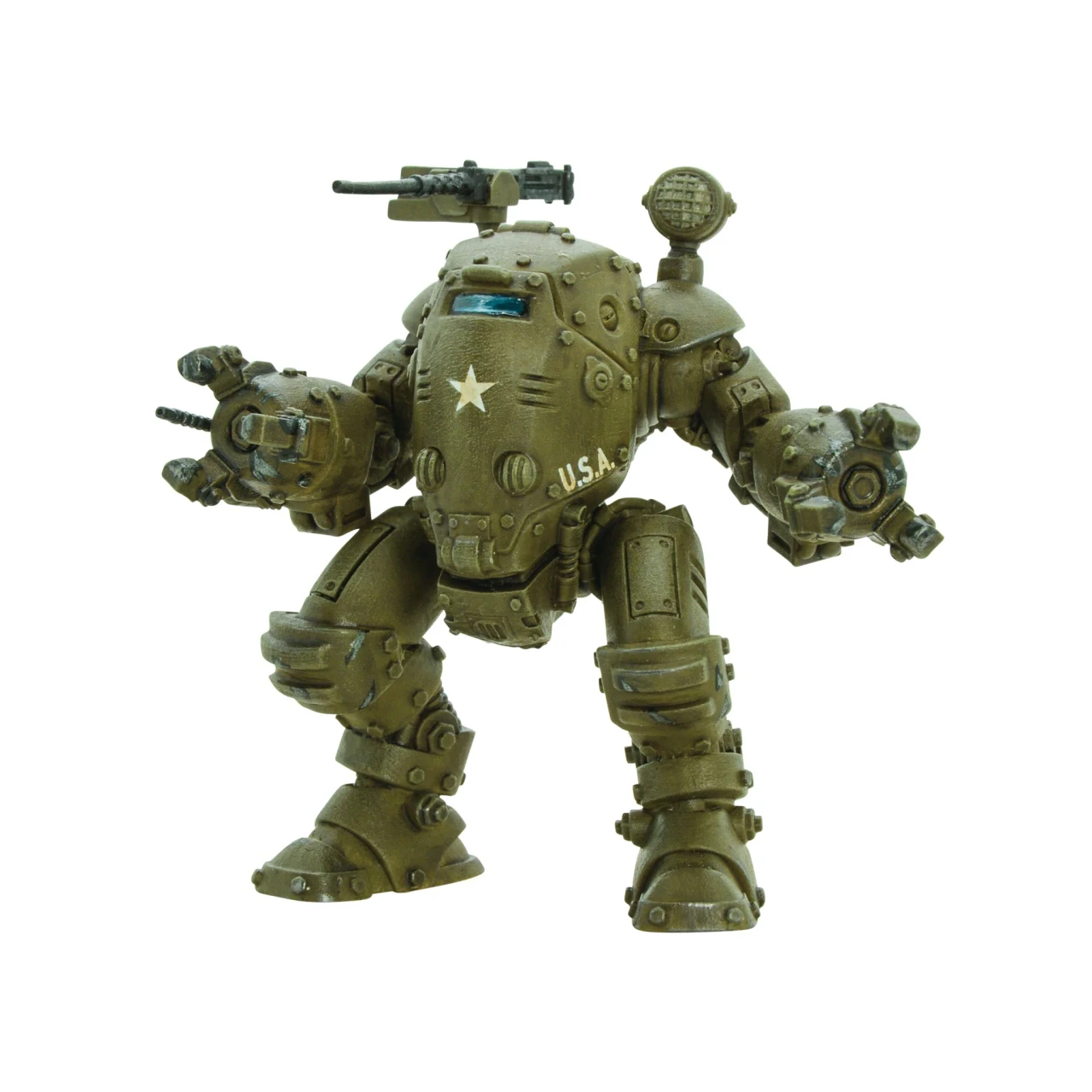 Konflikt '47: M5A2 Coyote Light Walker
