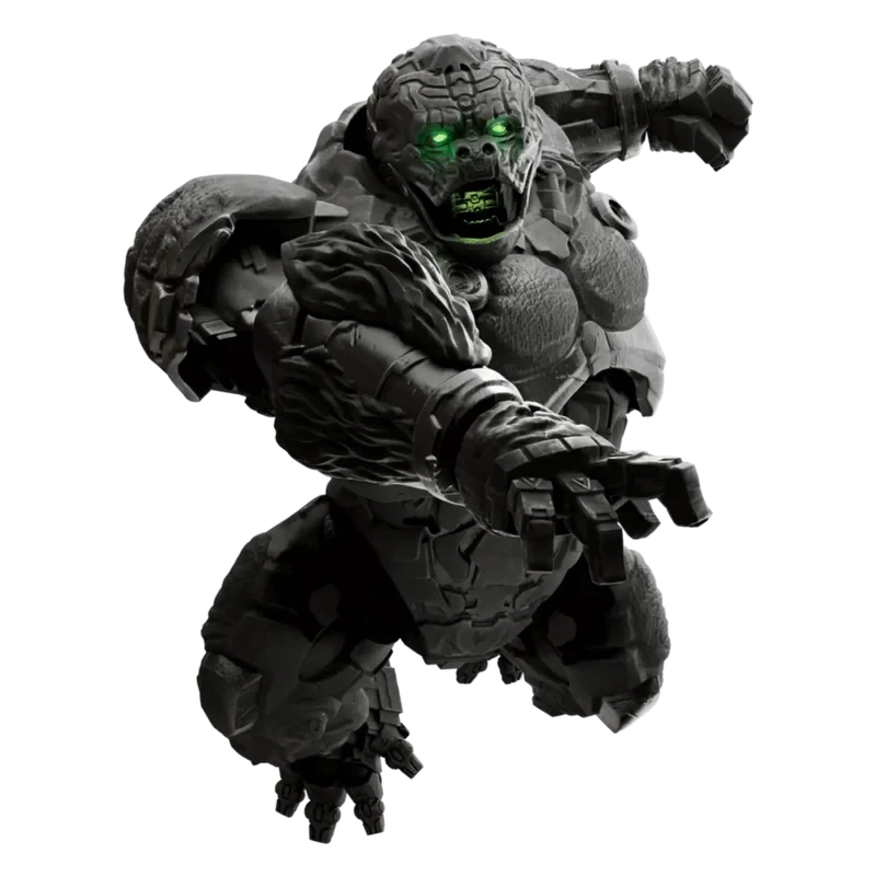 Transformers Classic Class | Optimus Primal Beast 04 | Rise of the Beasts