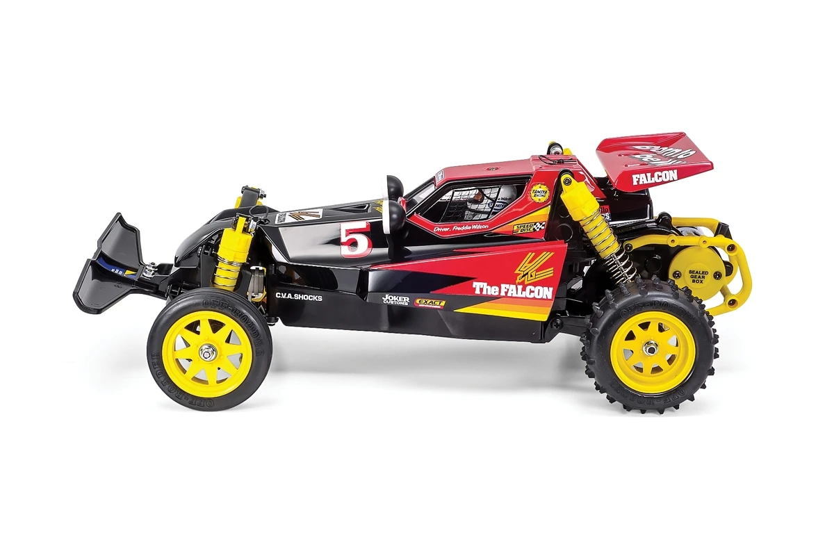 [PREORDER] 1/10 RC The Falcon 2026 2WD
