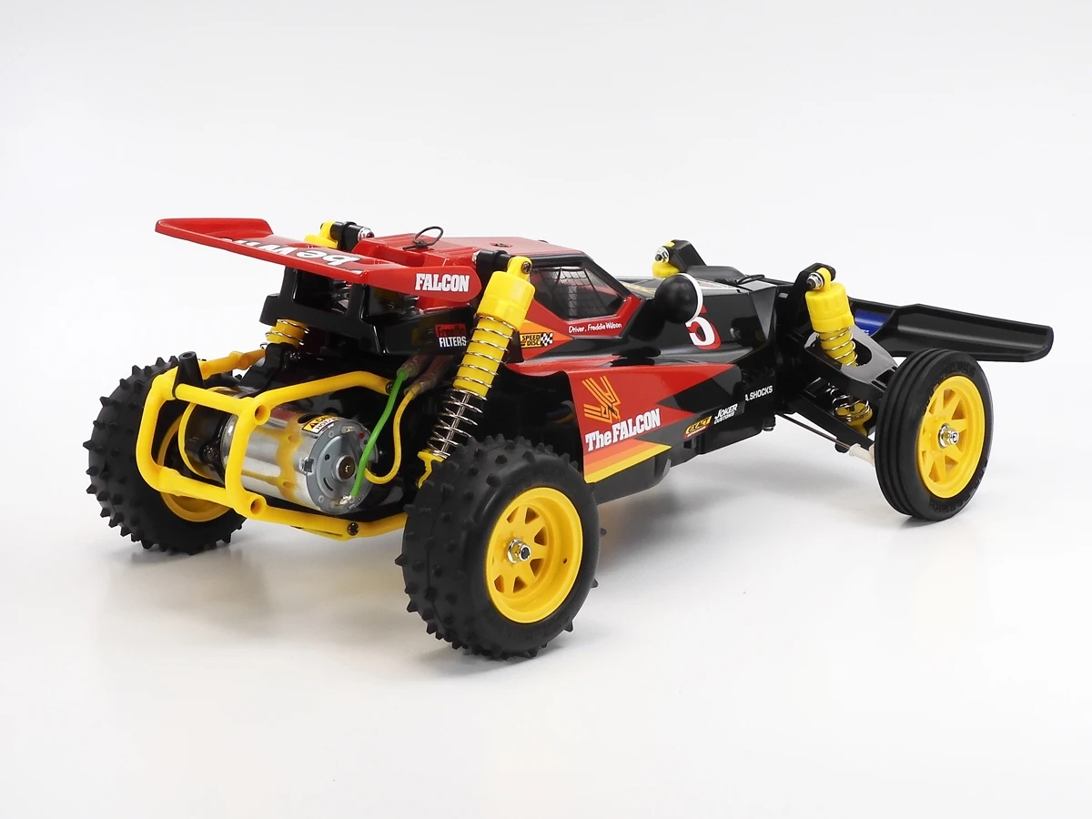[PREORDER] 1/10 RC The Falcon 2026 2WD