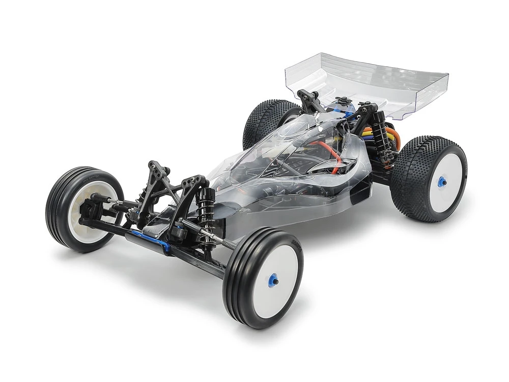 [PREORDER] 1/10 RC DN-01SR Chassis Kit 2WD