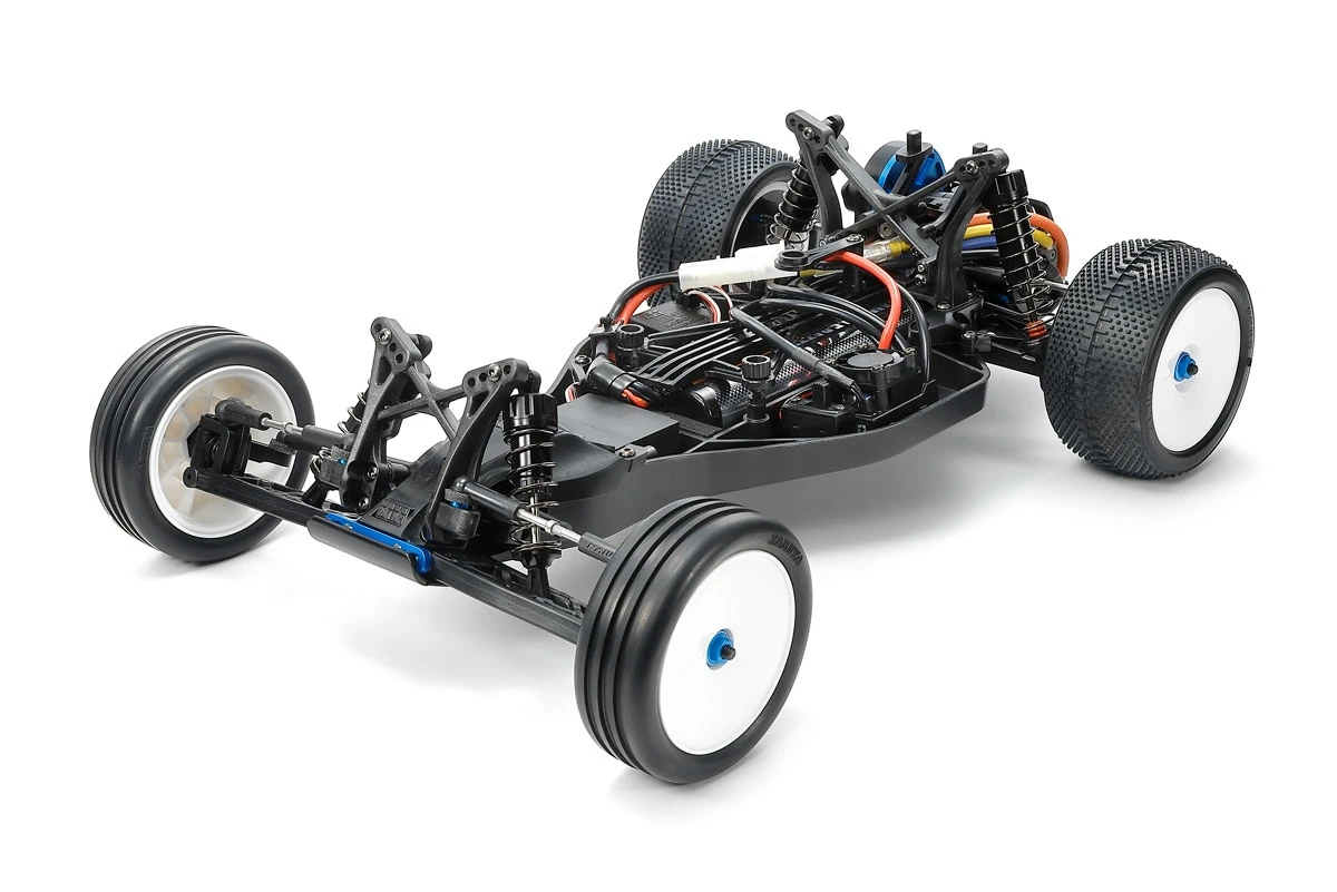 [PREORDER] 1/10 RC DN-01SR Chassis Kit 2WD