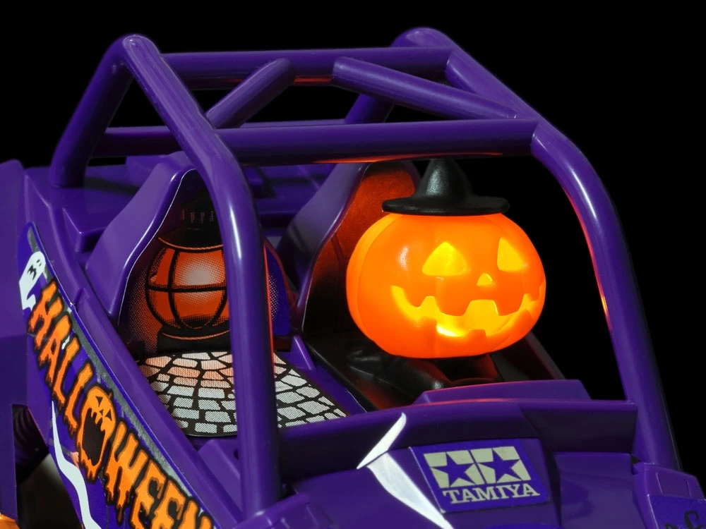 [PREORDER] JR Trail Halloween Version EZ Chassis