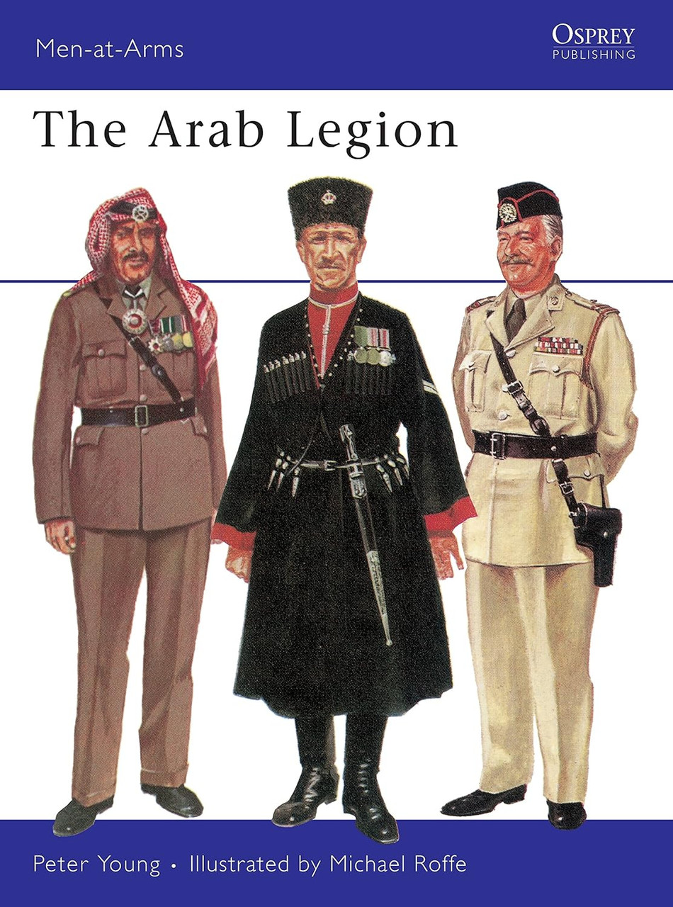 MAA002 - The Arab Legion