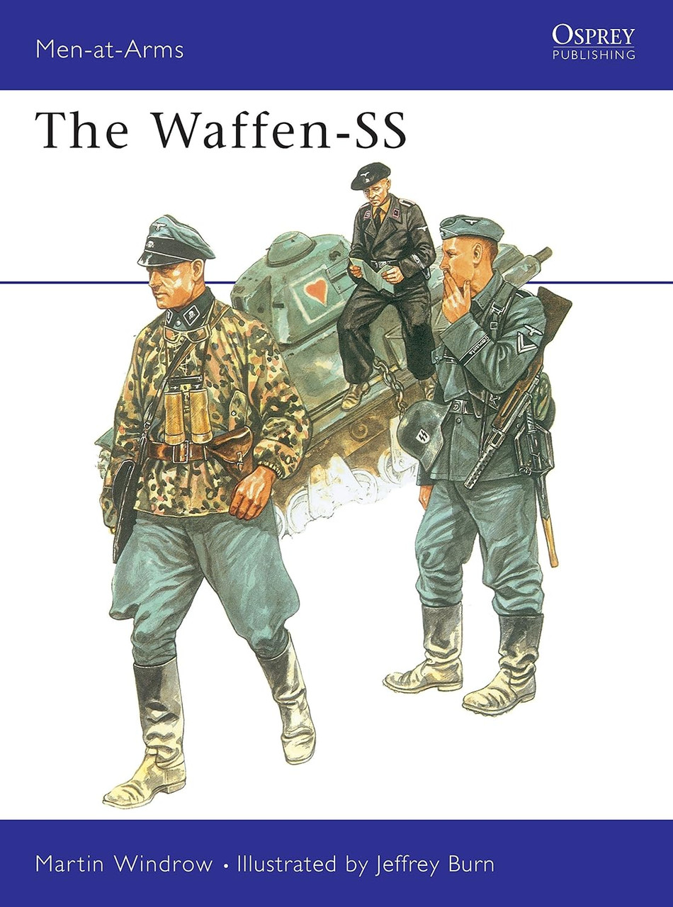 MAA034 - The Waffen-SS