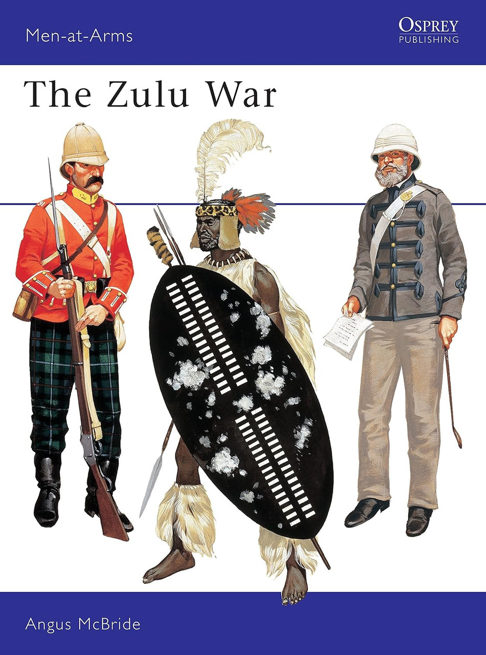 MAA057 - The Zulu War