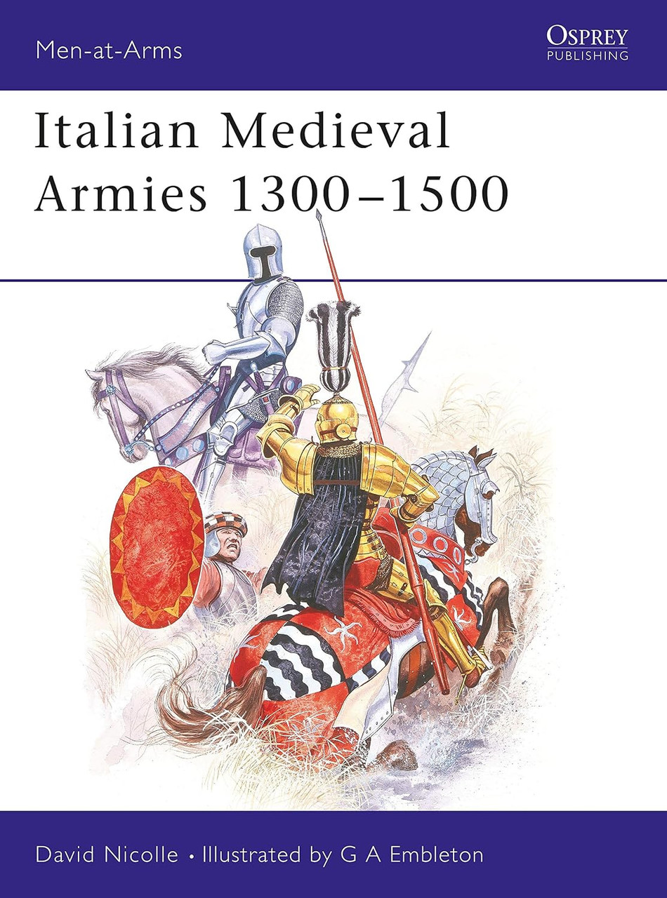 MAA136 - Italian Medieval Armies 1300–1500