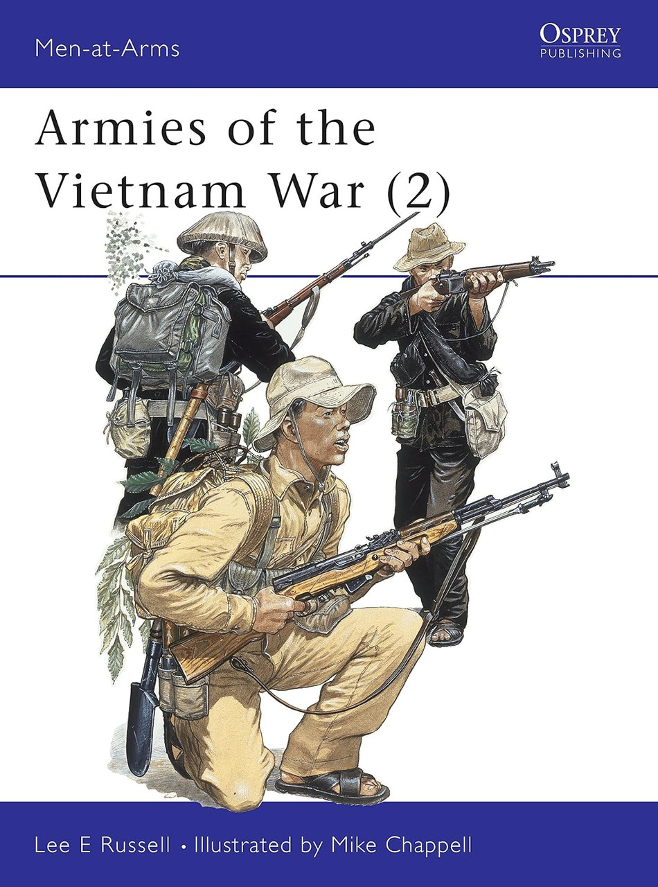 MAA143 - Armies of the Vietnam War (2)