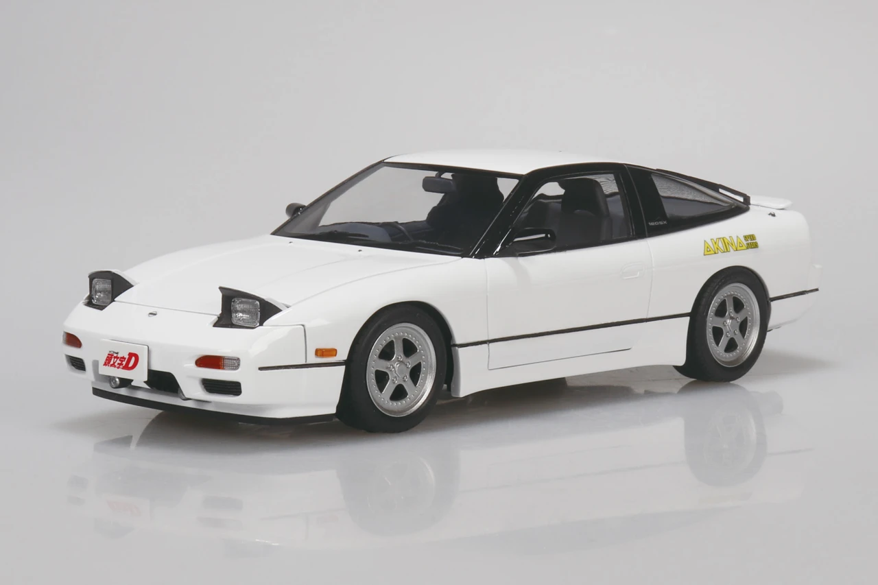 1/24 Initial-D #22 Kenji RPS13 180SX