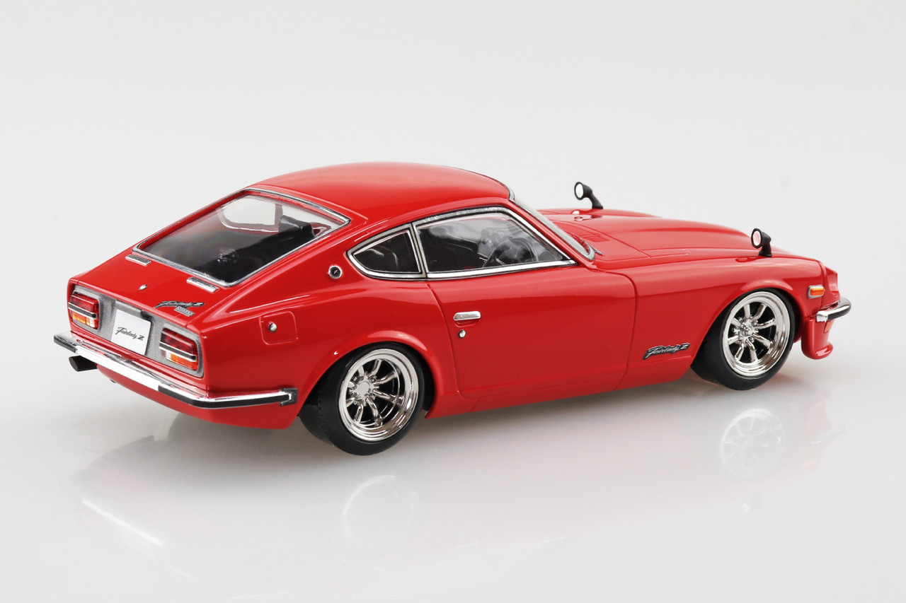 1/32 SNAP KIT #15CU-RD Nissan S30 Fairlady Z Custom(Red)