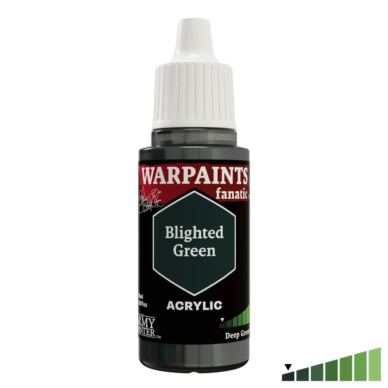WP4004 - John Blanche: Acrylics - BLIGHTED GREEN