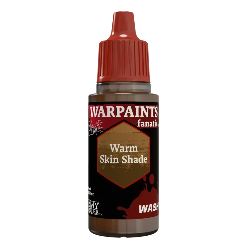 WP4007 - John Blanche: Washes - WARM SKIN SHADE