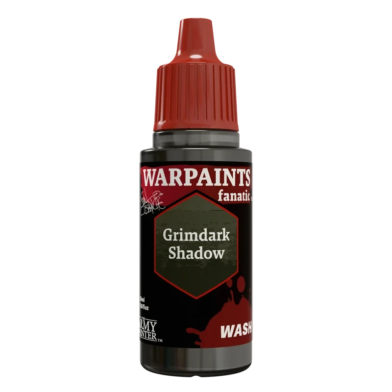 WP4008 - John Blanche: Washes - GRIMDARK SHADOW