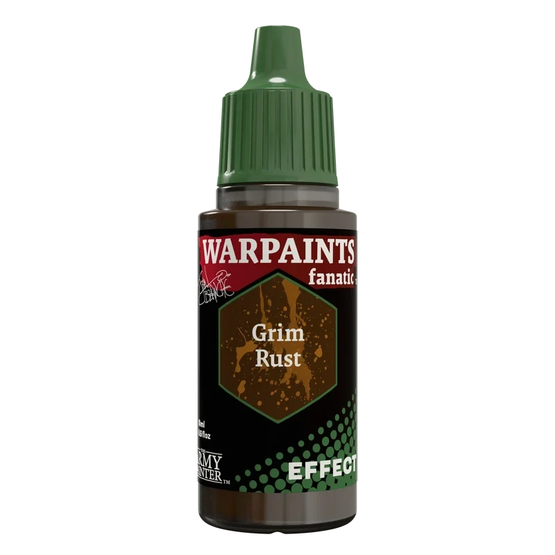 WP4018 - John Blanche: Effects - GRIM RUST