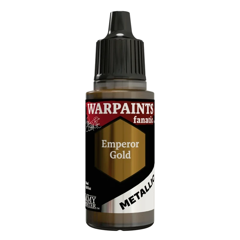 WP4009 - John Blanche: Metallics - EMPEROR GOLD