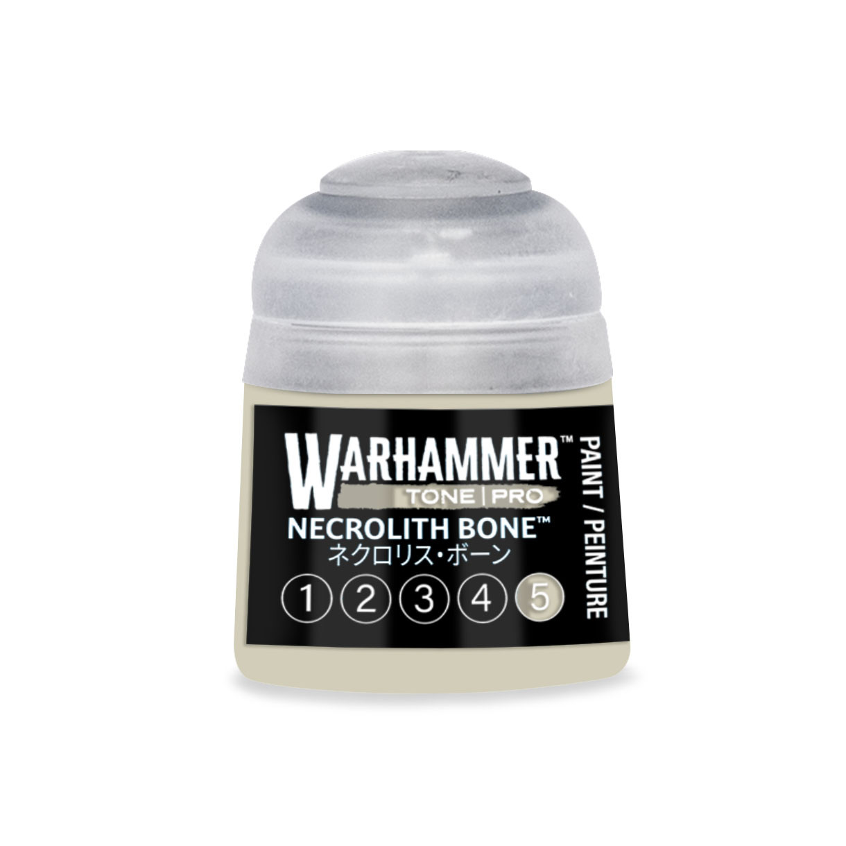 Tone Pro: Necrolith Bone