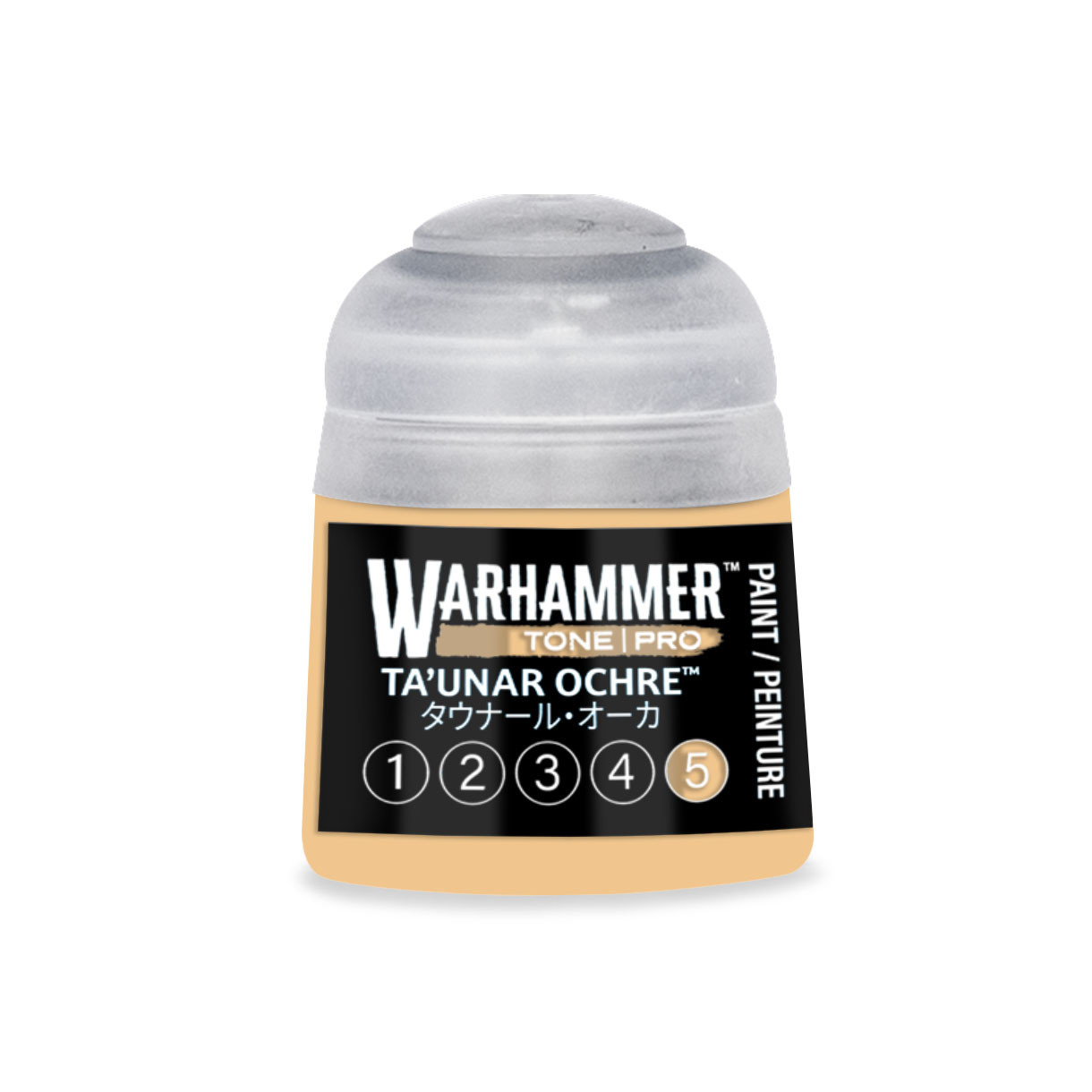 Tone Pro: Ta'unar Ochre