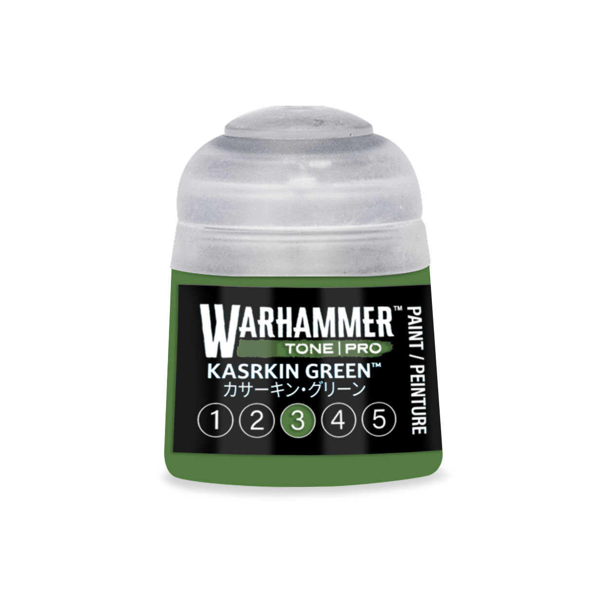 Tone Pro: Kasrkin Green