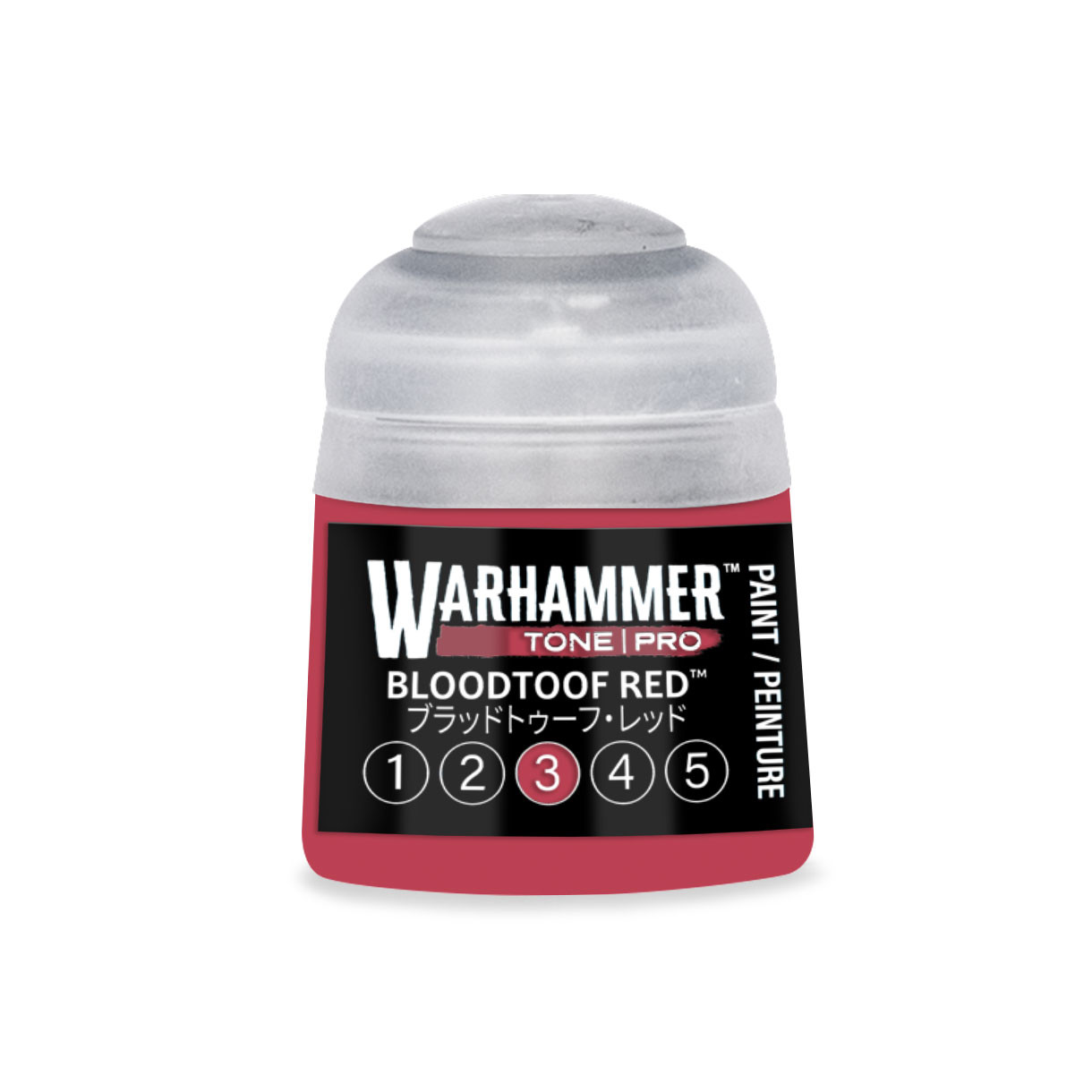 Tone Pro: Bloodtoof Red