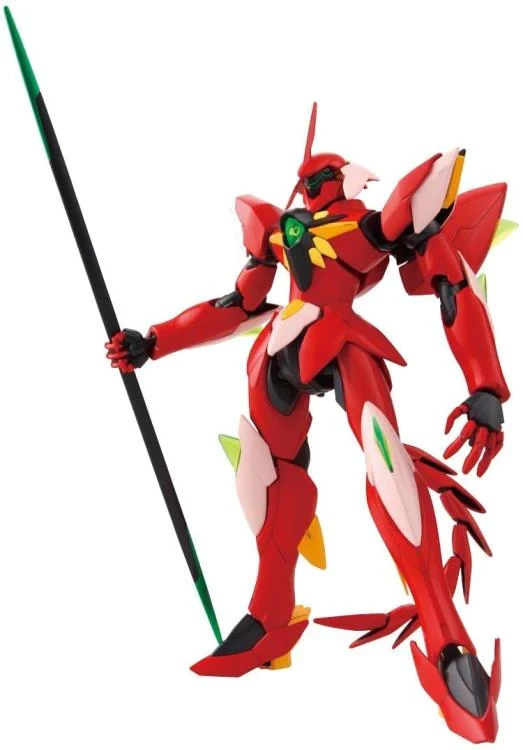 1/144 HG #23 Ghirarga "Gundam AGE"