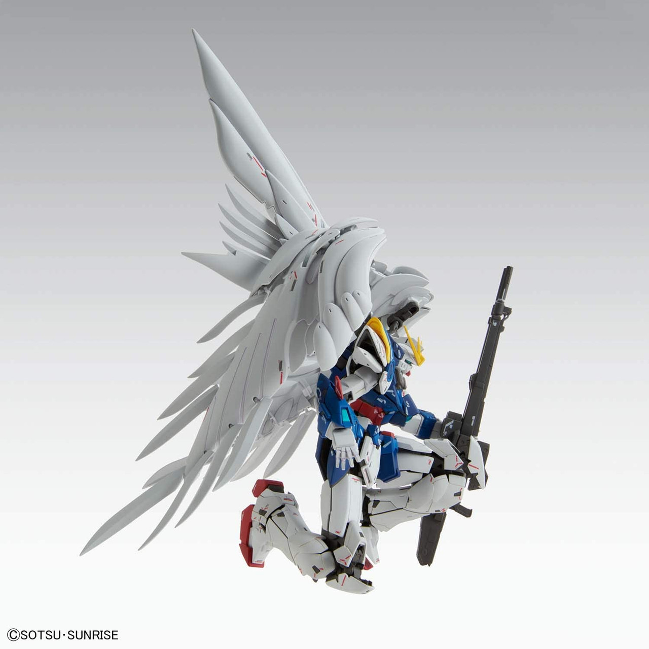 MG 1/100 WING GUNDAM ZERO EW Ver.Ka - Brookhurst Hobbies