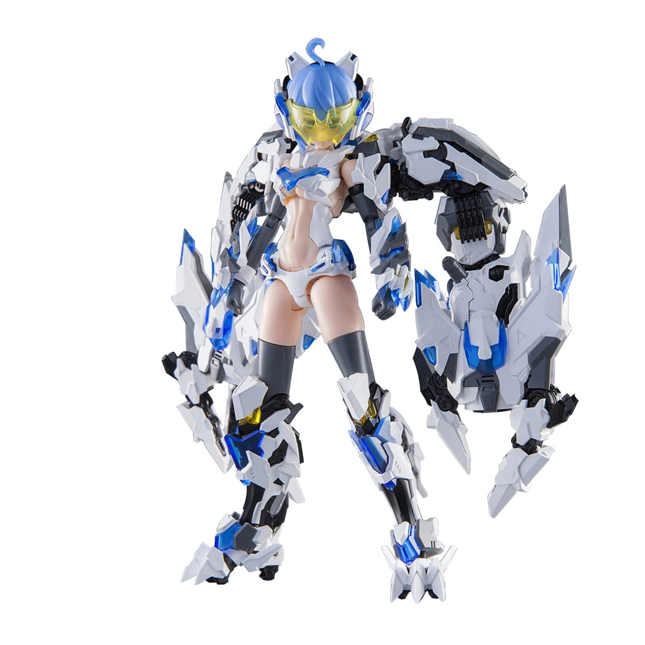 ATK Girl 03 White Tiger