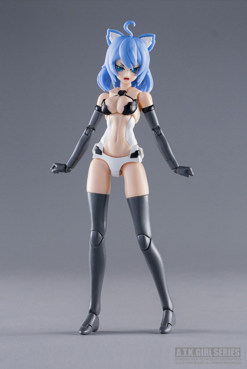 ATK Girl 03 White Tiger