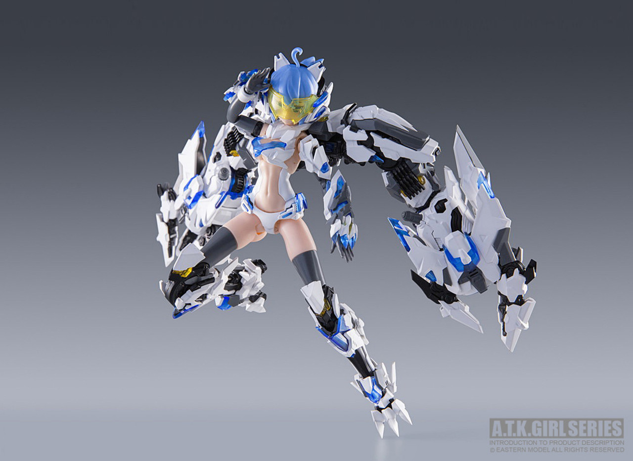 ATK Girl 03 White Tiger