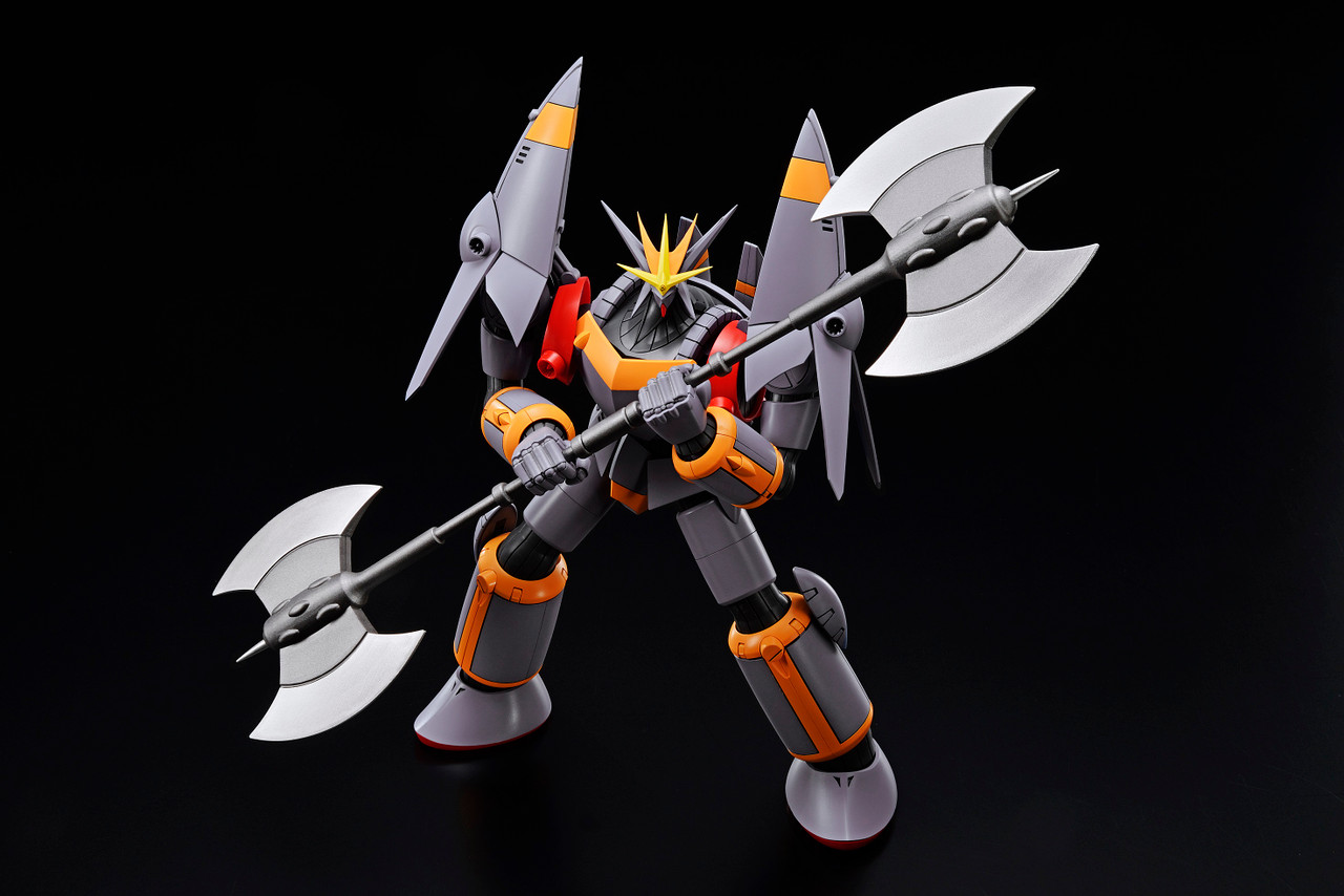 Aoshima 1/1000 Aim For The Top Gunbuster 1/1000 Gunbuster Black Hole Starship Edition