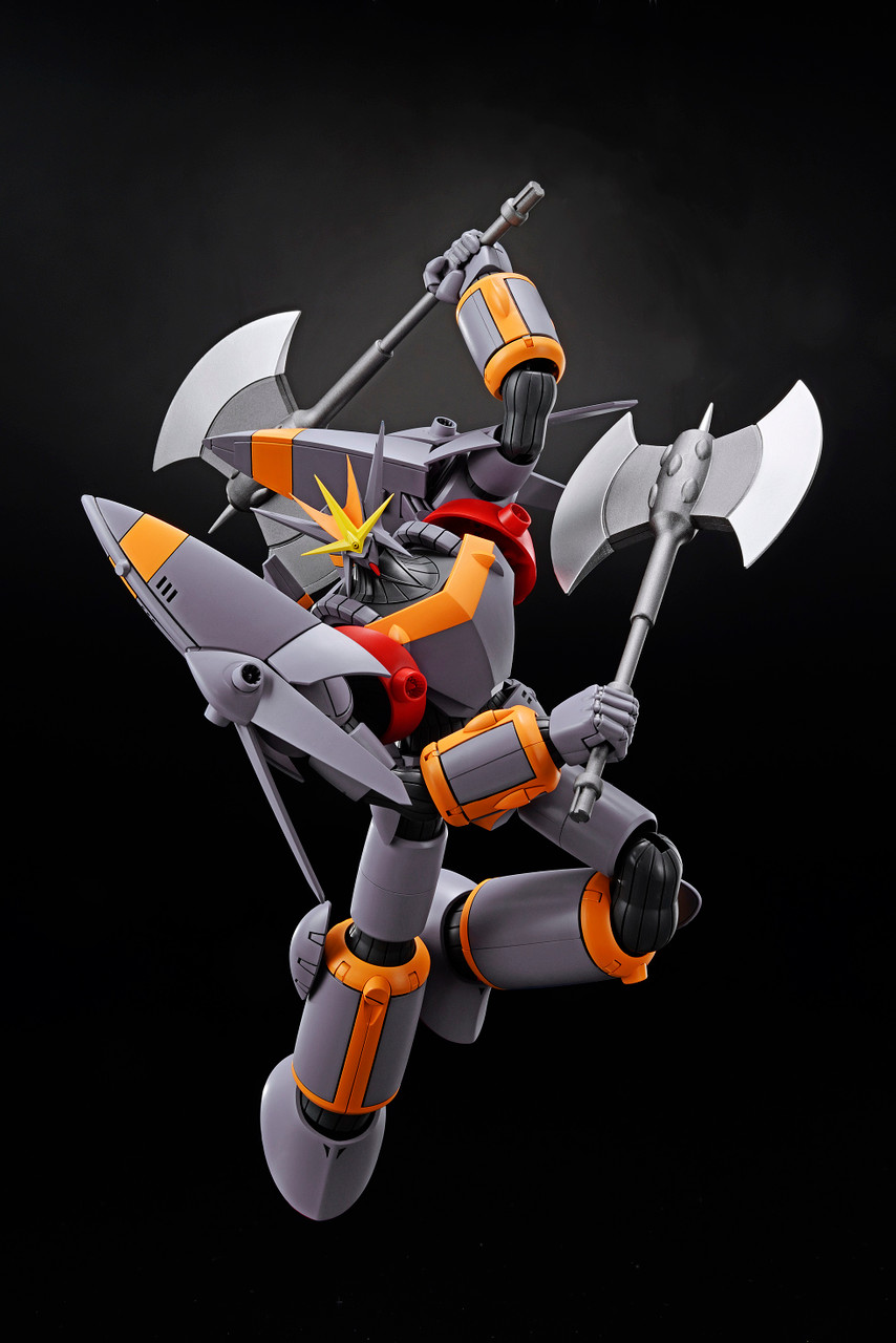 Aoshima 1/1000 Aim For The Top Gunbuster 1/1000 Gunbuster Black Hole Starship Edition