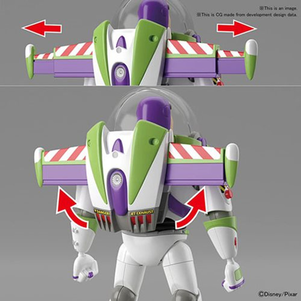 TOY STORY 4 BUZZ LIGHTYEAR