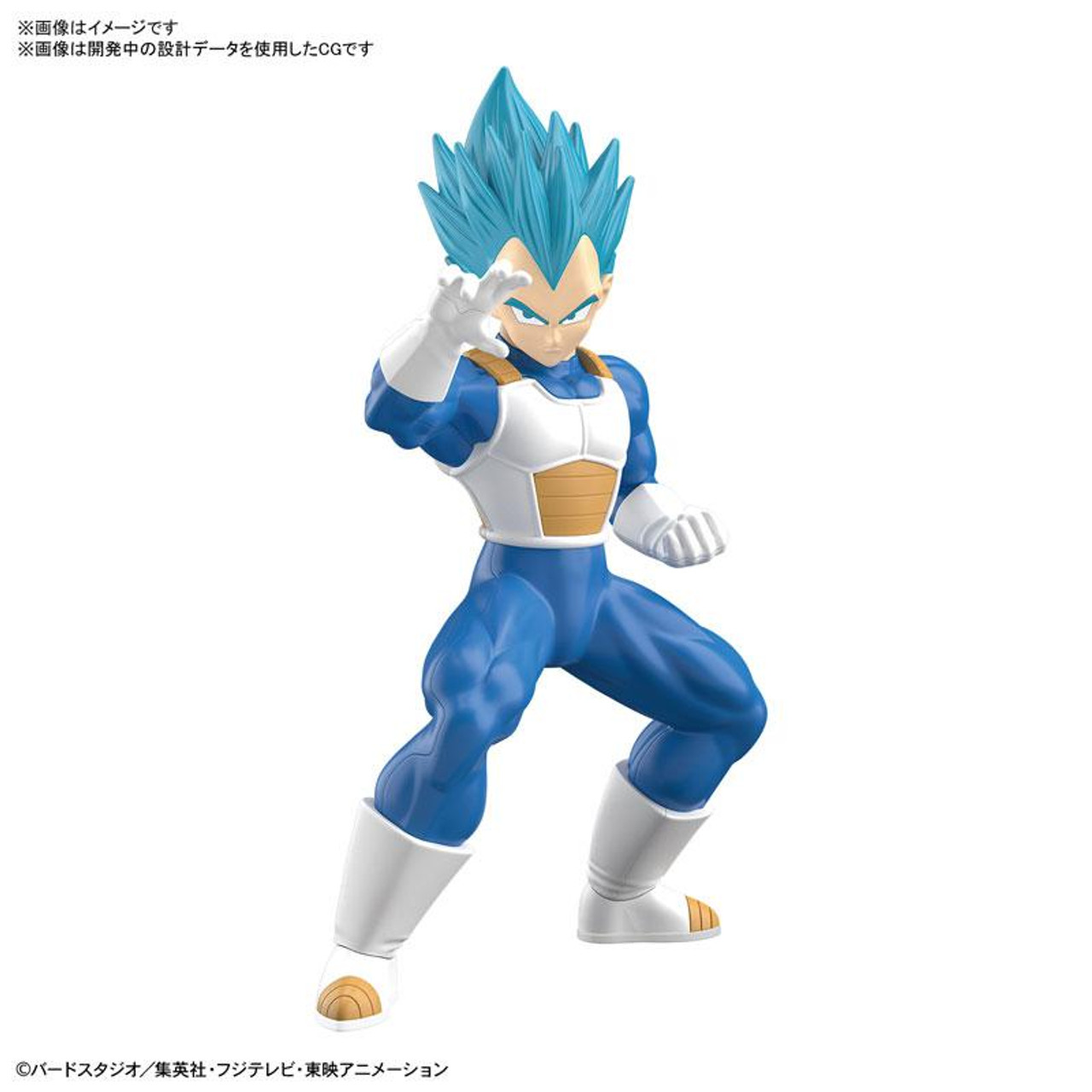 ENTRY GRADE SUPER SAIYAN GOD SUPER SAIYAN VEGETA (3L)