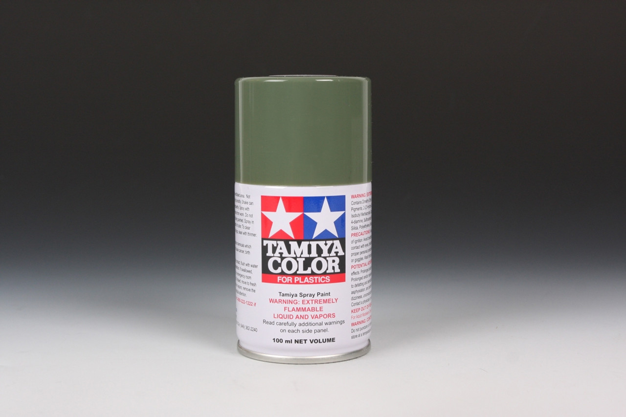 TS-091 DARK GREEN (JGSDF) 100Ml Spray Can - 85091