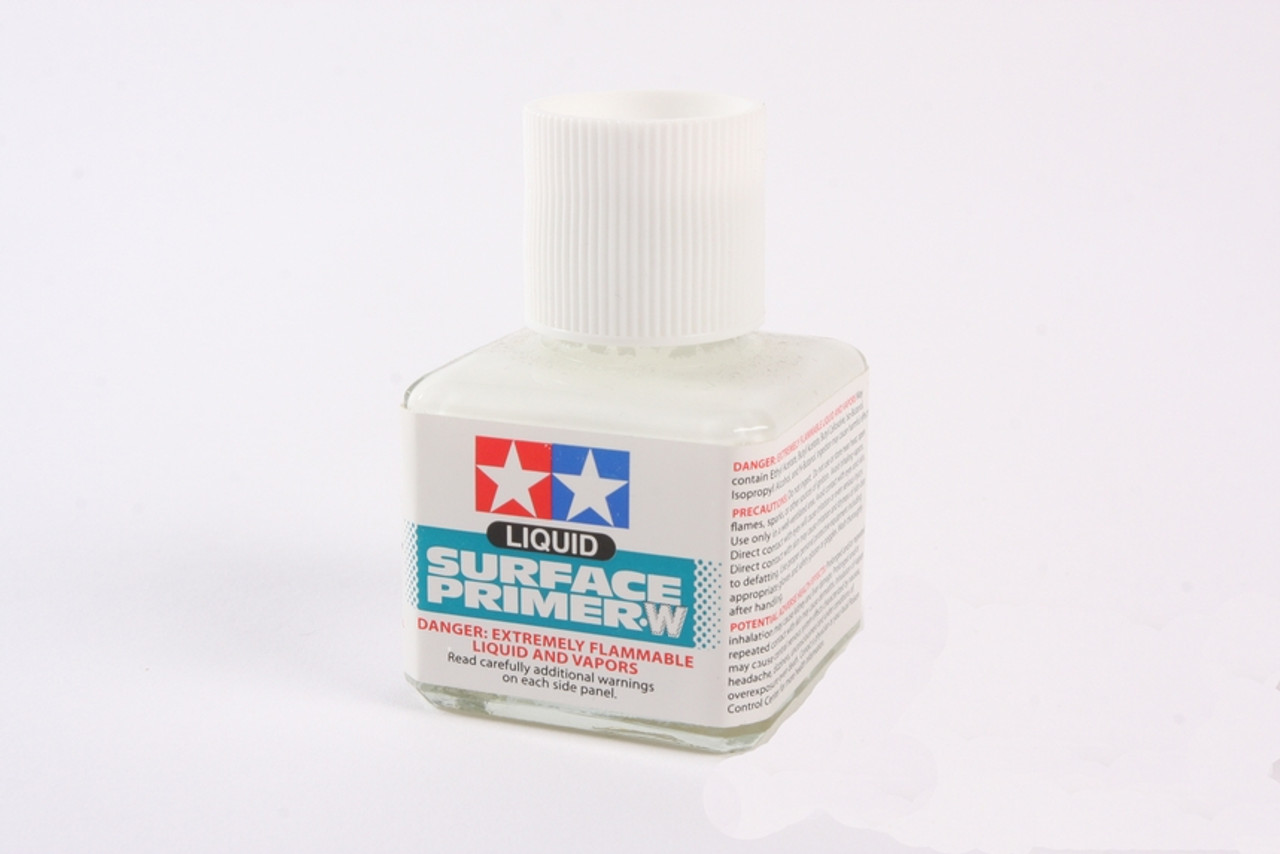 LIQUID SURFACE PRIMER 40ML White - 87096