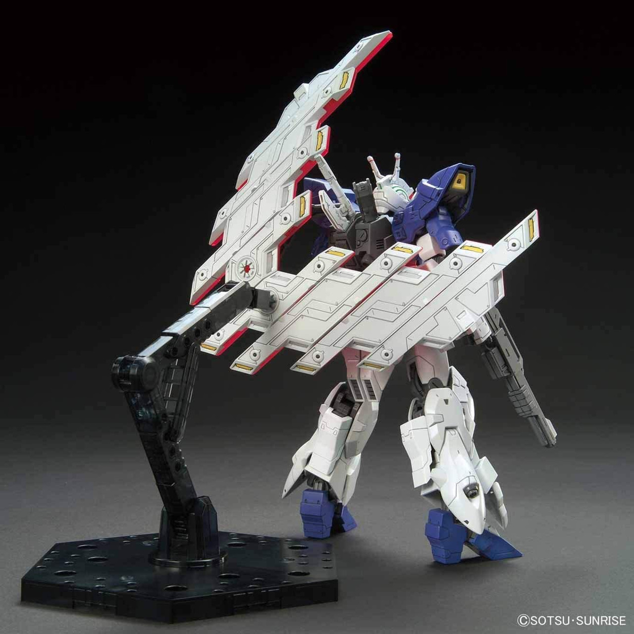 HGUC #251 - Moon Gundam