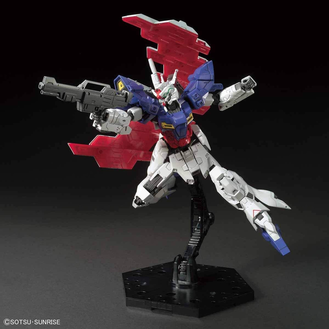 HGUC #251 - Moon Gundam