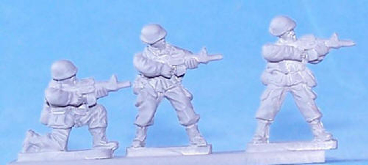 PIG010017 - U.S. TROOPS W. M-16, BACKPACK