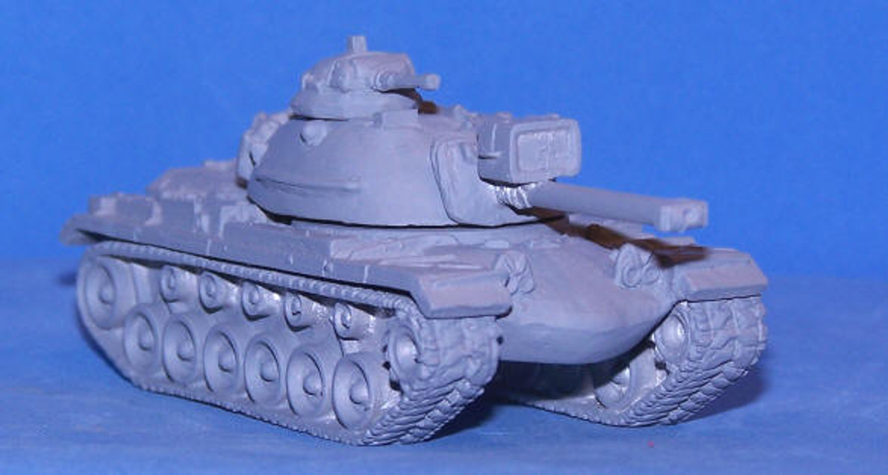 PIG010034 - M48 TANK