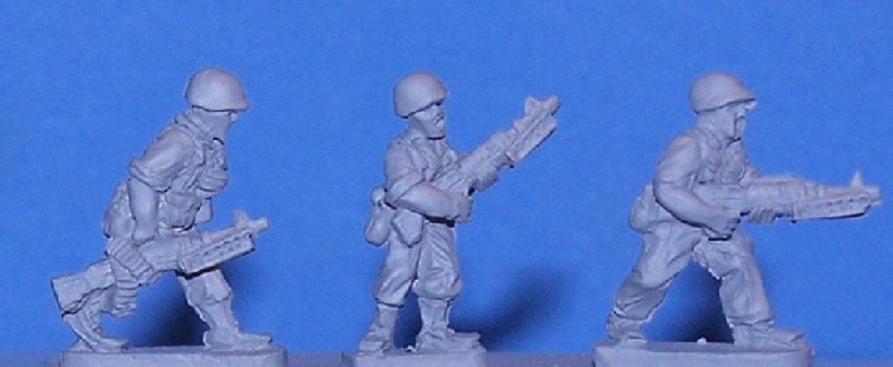 PIG010036 - ARVN M60 LMG