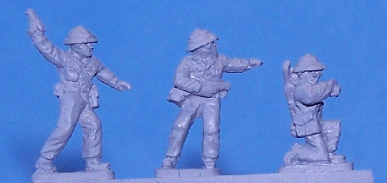 PIG010068 - NVA OFFICERS